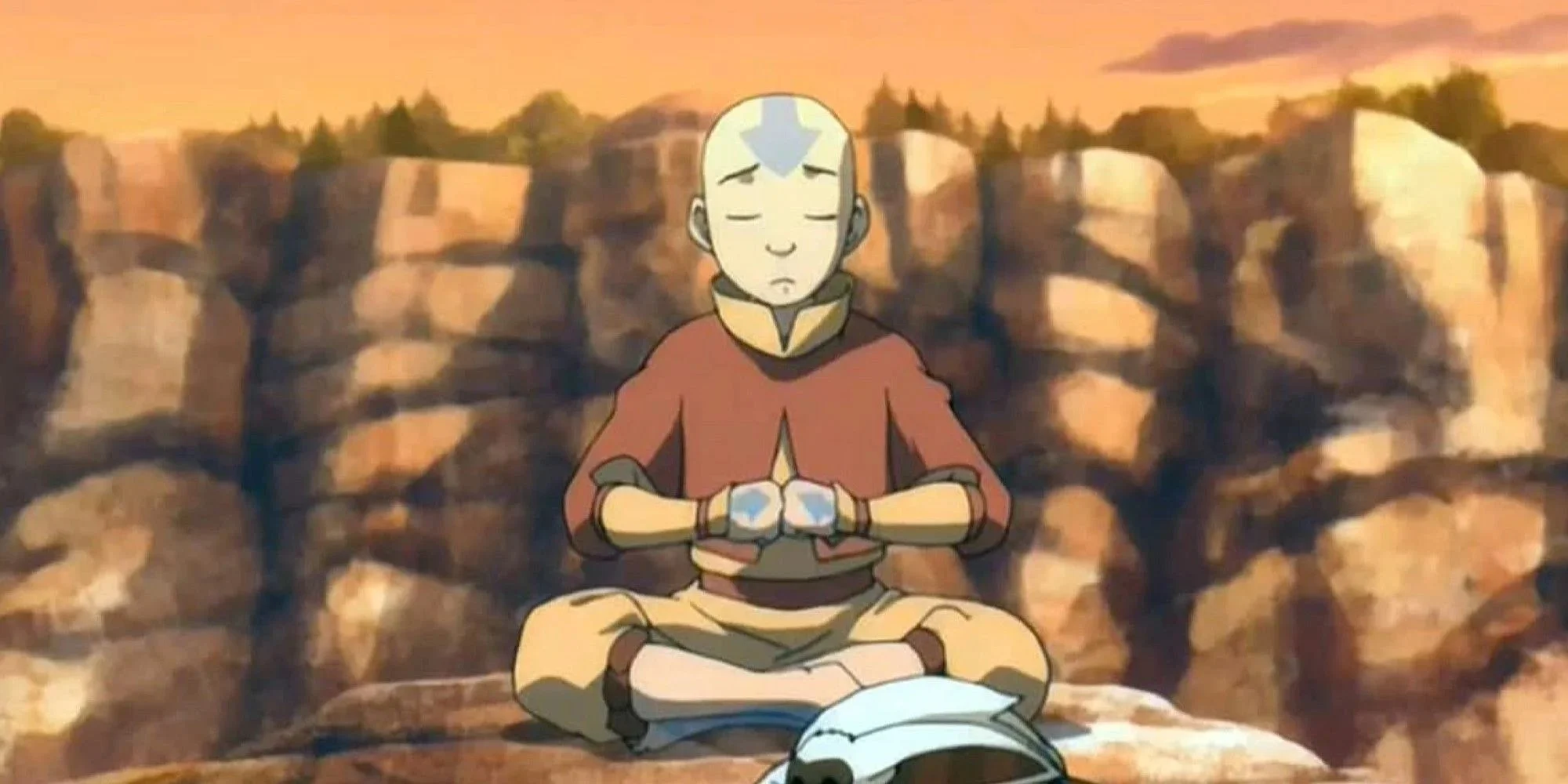 «Аватар: Легенда об Аанге» (Avatar: The Last Airbender / Avatar: The Legend of Aang) - кадр 6