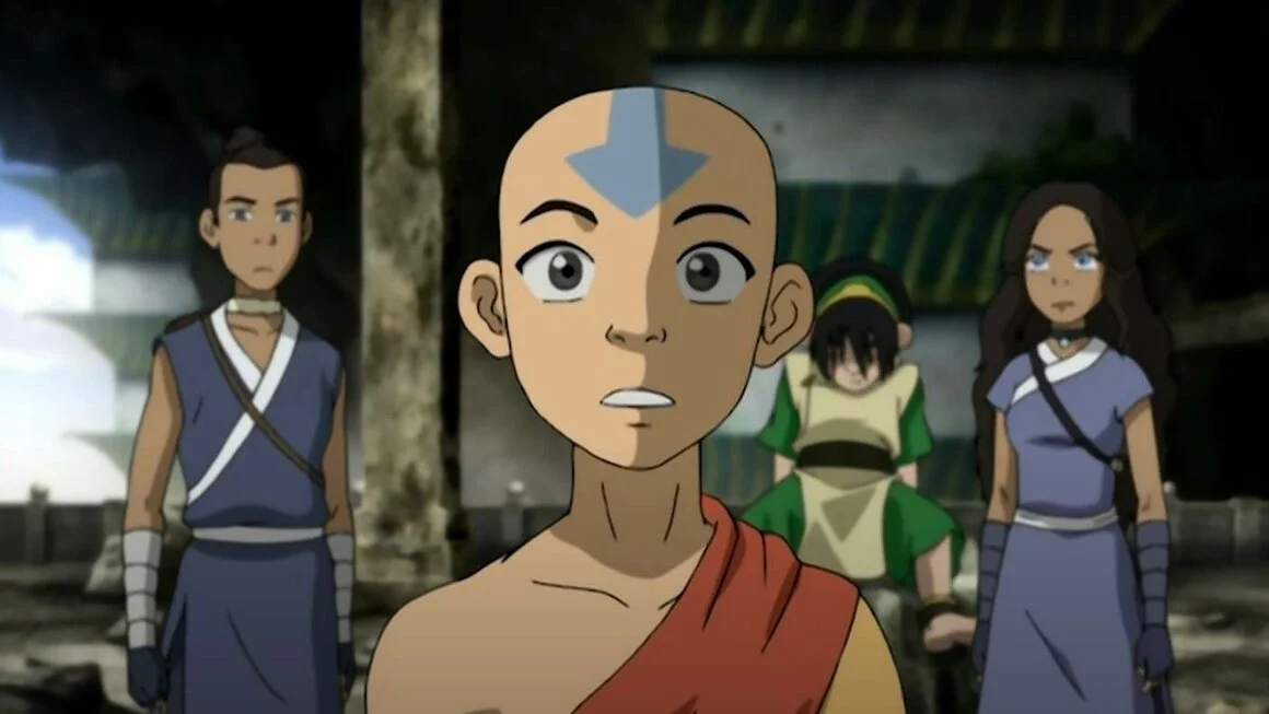 «Аватар: Легенда об Аанге» (Avatar: The Last Airbender / Avatar: The Legend of Aang) - кадр 7