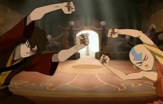«Аватар: Легенда об Аанге» (Avatar: The Last Airbender / Avatar: The Legend of Aang) - кадр 1