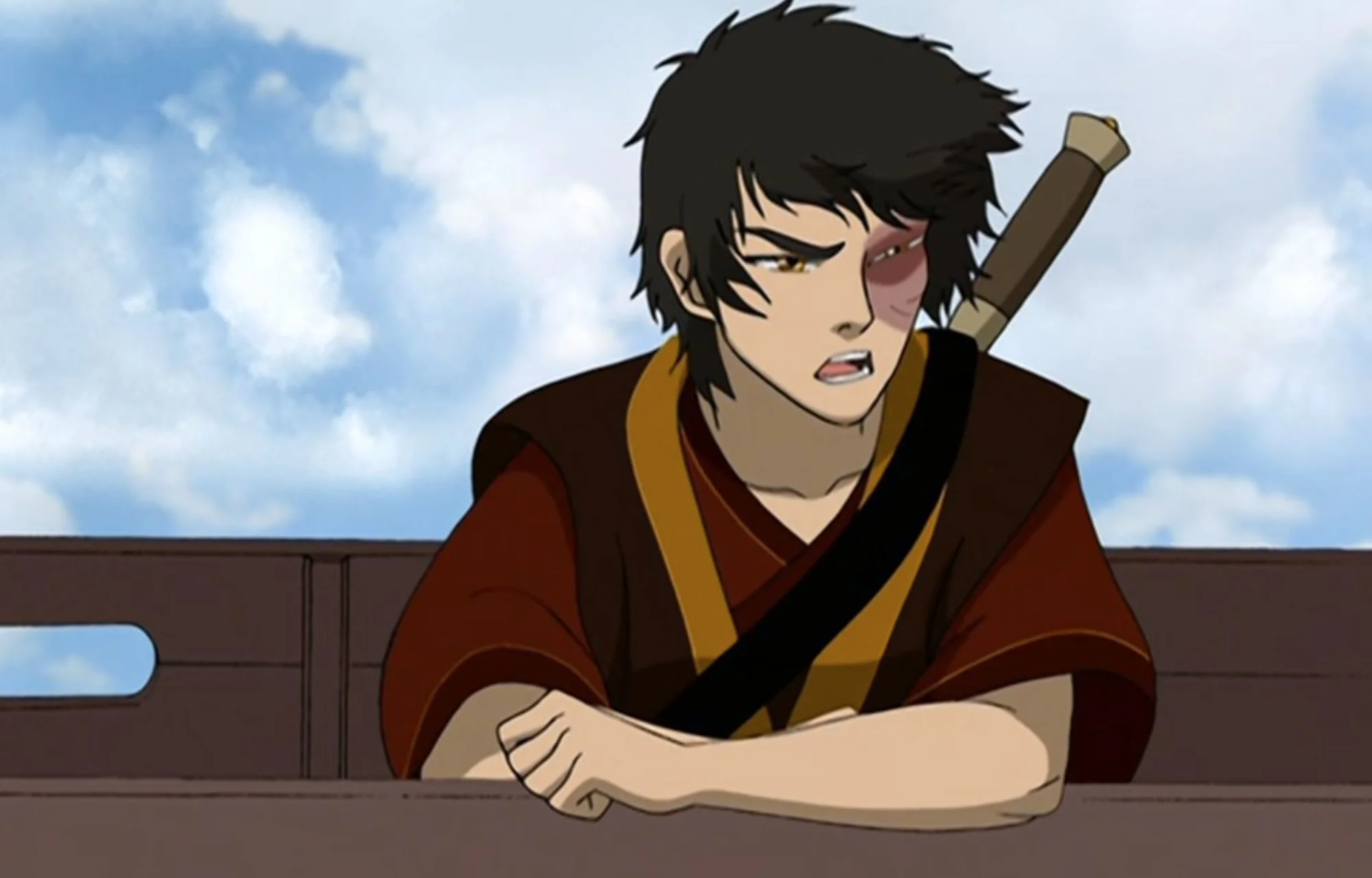 «Аватар: Легенда об Аанге» (Avatar: The Last Airbender / Avatar: The Legend of Aang) - кадр 11
