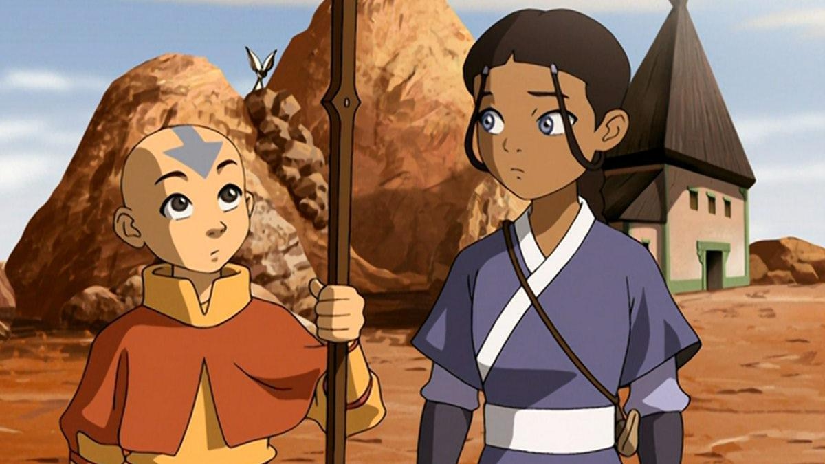 Аватар: Легенда об Аанге (Avatar: The Last Airbender / Avatar: The Legend  of Aang), материалы и статьи об аниме сериале – Канобу