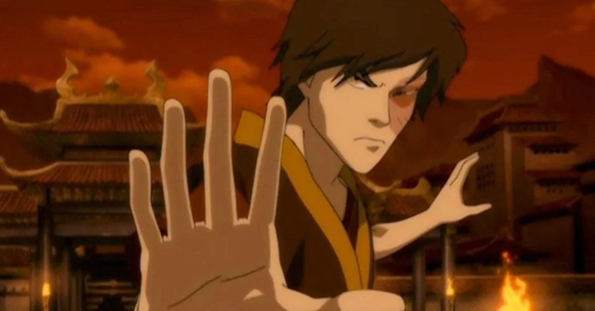 «Аватар: Легенда об Аанге» (Avatar: The Last Airbender / Avatar: The Legend of Aang) - кадр 5