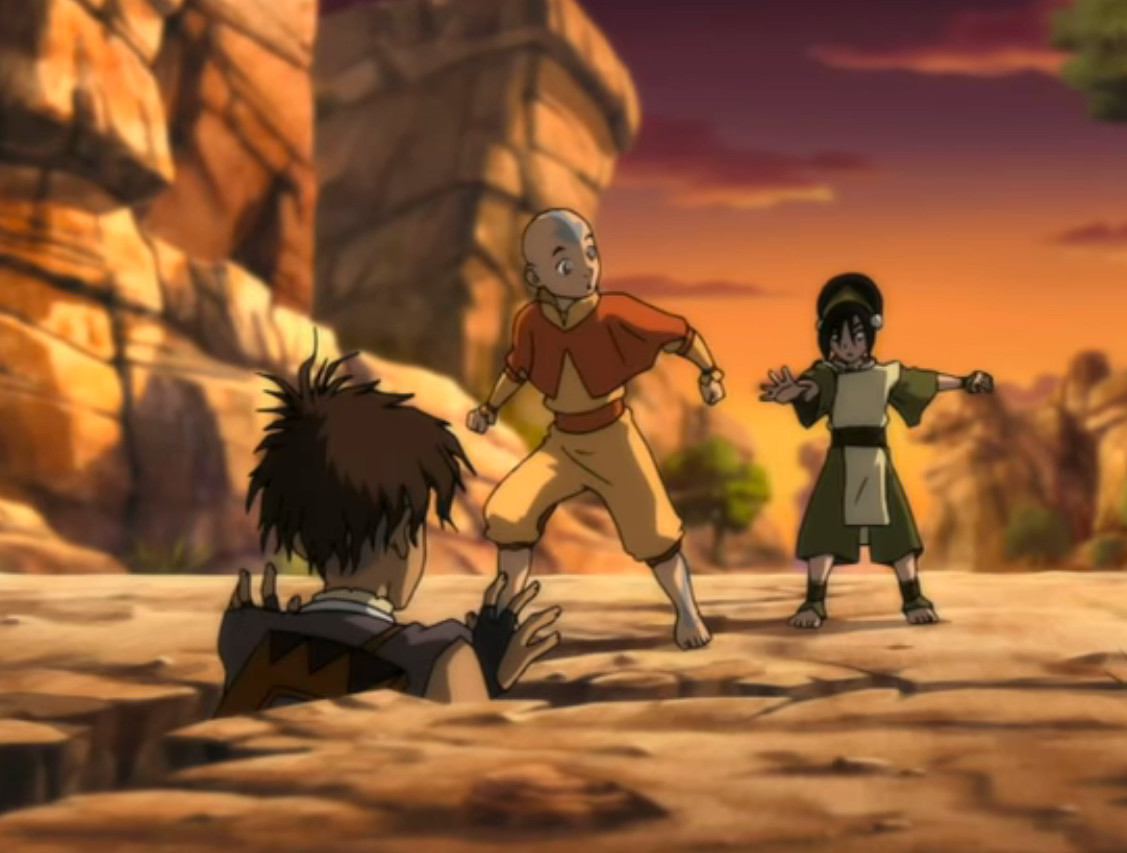 Аватар: Легенда об Аанге (Avatar: The Last Airbender / Avatar: The Legend  of Aang), новости об аниме сериале – Канобу