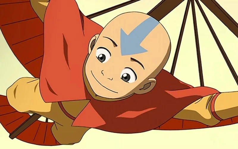«Аватар: Легенда об Аанге» (Avatar: The Last Airbender / Avatar: The Legend of Aang) - кадр 8