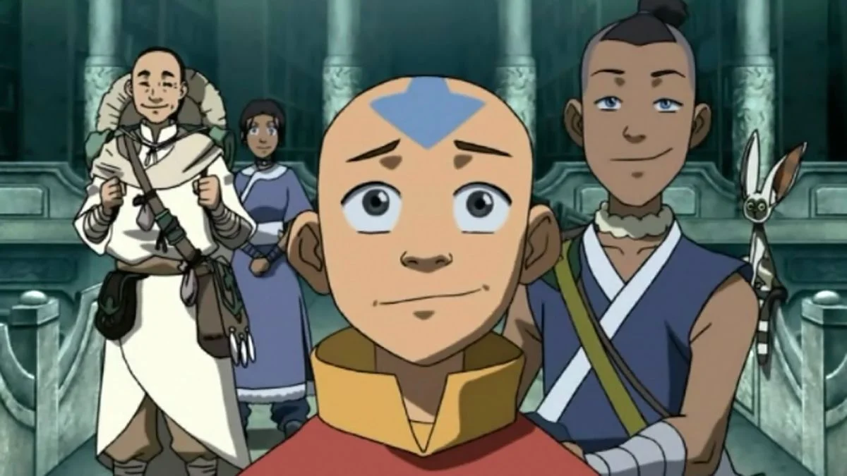 «Аватар: Легенда об Аанге» (Avatar: The Last Airbender / Avatar: The Legend of Aang) - кадр 9