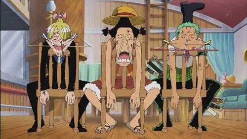 «Ван-Пис» (One Piece) — скриншот 5