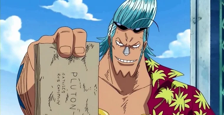 «Ван-Пис» (One Piece) — скриншот 3