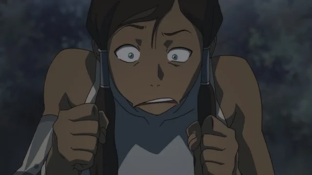 «Легенда о Корре» (The Legend of Korra) - кадр 3