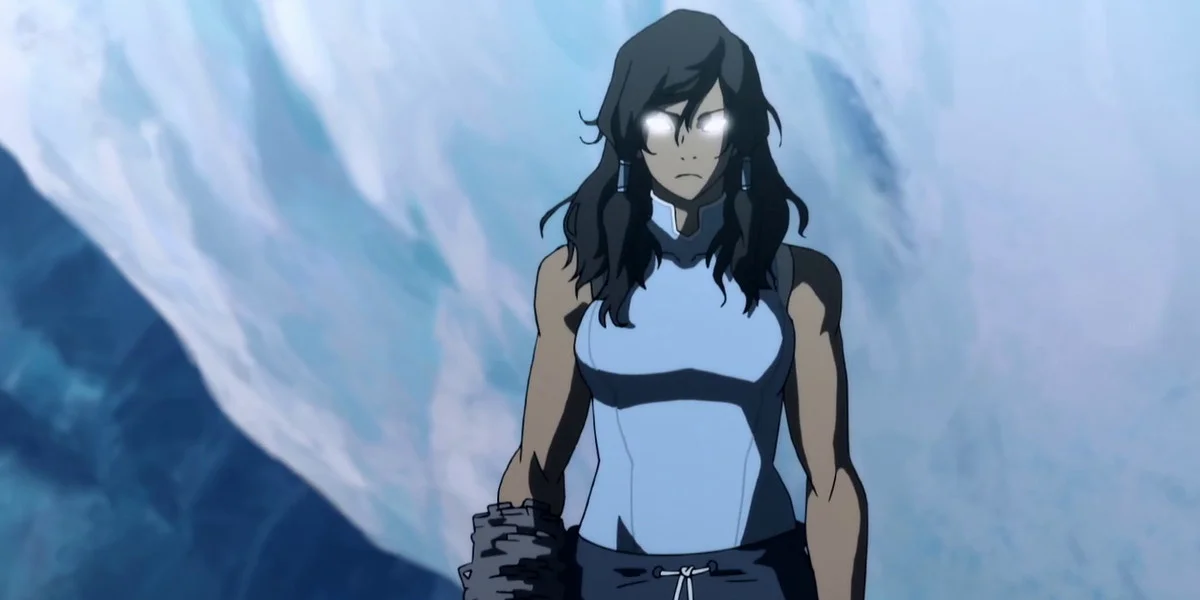 «Легенда о Корре» (The Legend of Korra) - кадр 7