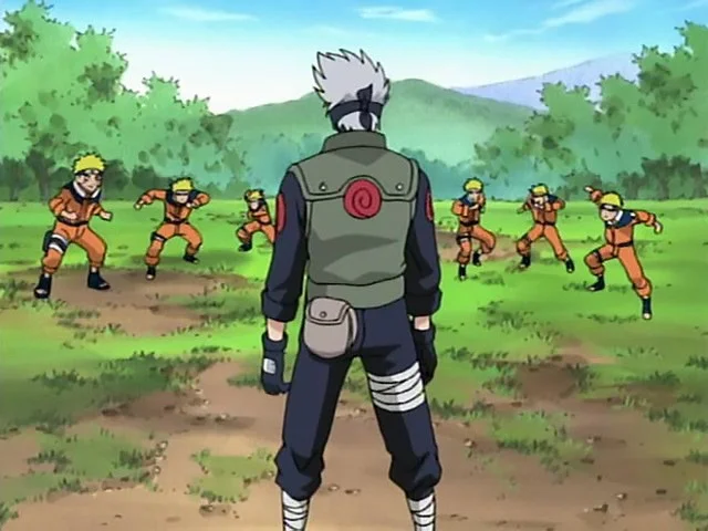 «Наруто» (Naruto) - кадр 5