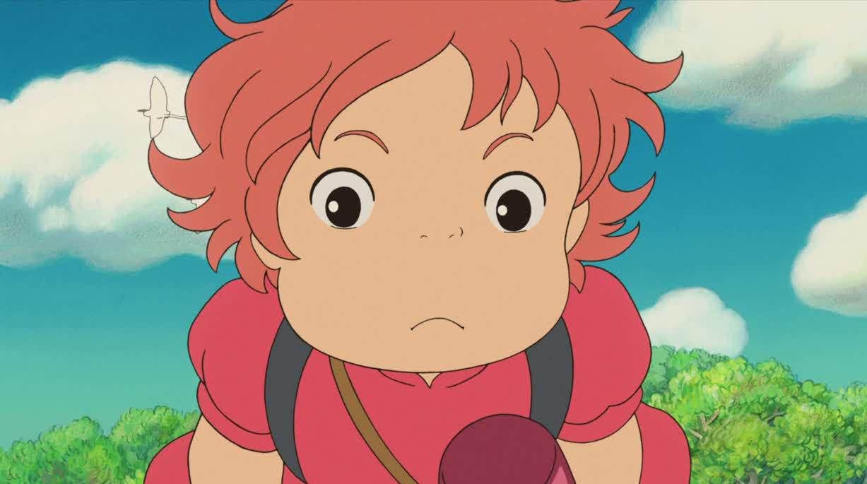 Рыбка Поньо на утёсе (Gake no ue no Ponyo), материалы и статьи об аниме  сериале – Канобу