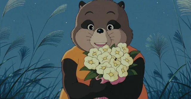 «Помпоко: Война тануки в период Хэйсэй» (Heisei tanuki gassen pompoko) - кадр 3