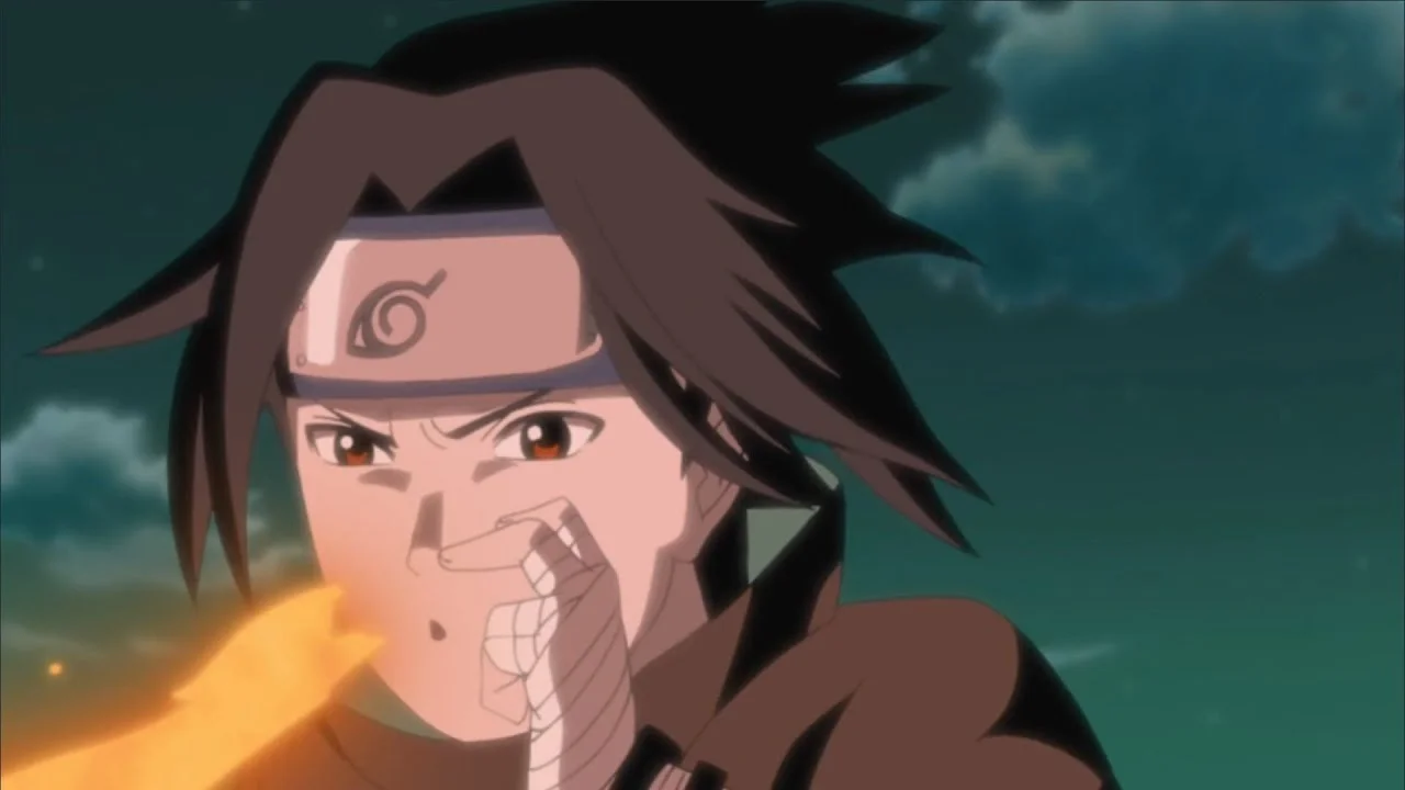 «Наруто: Ураганные хроники» (Naruto: Shippuden) - кадр 3