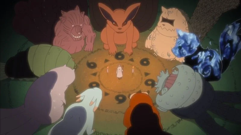 «Наруто: Ураганные хроники» (Naruto: Shippuden) - кадр 4