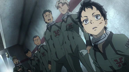 «Страна чудес смертников» (Deadman Wonderland) - кадр 9