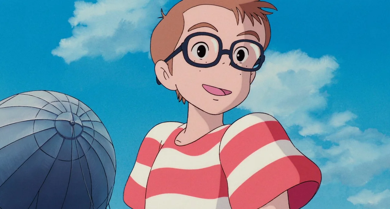 «Ведьмина служба доставки» (Majo no takkyûbi) - кадр 5