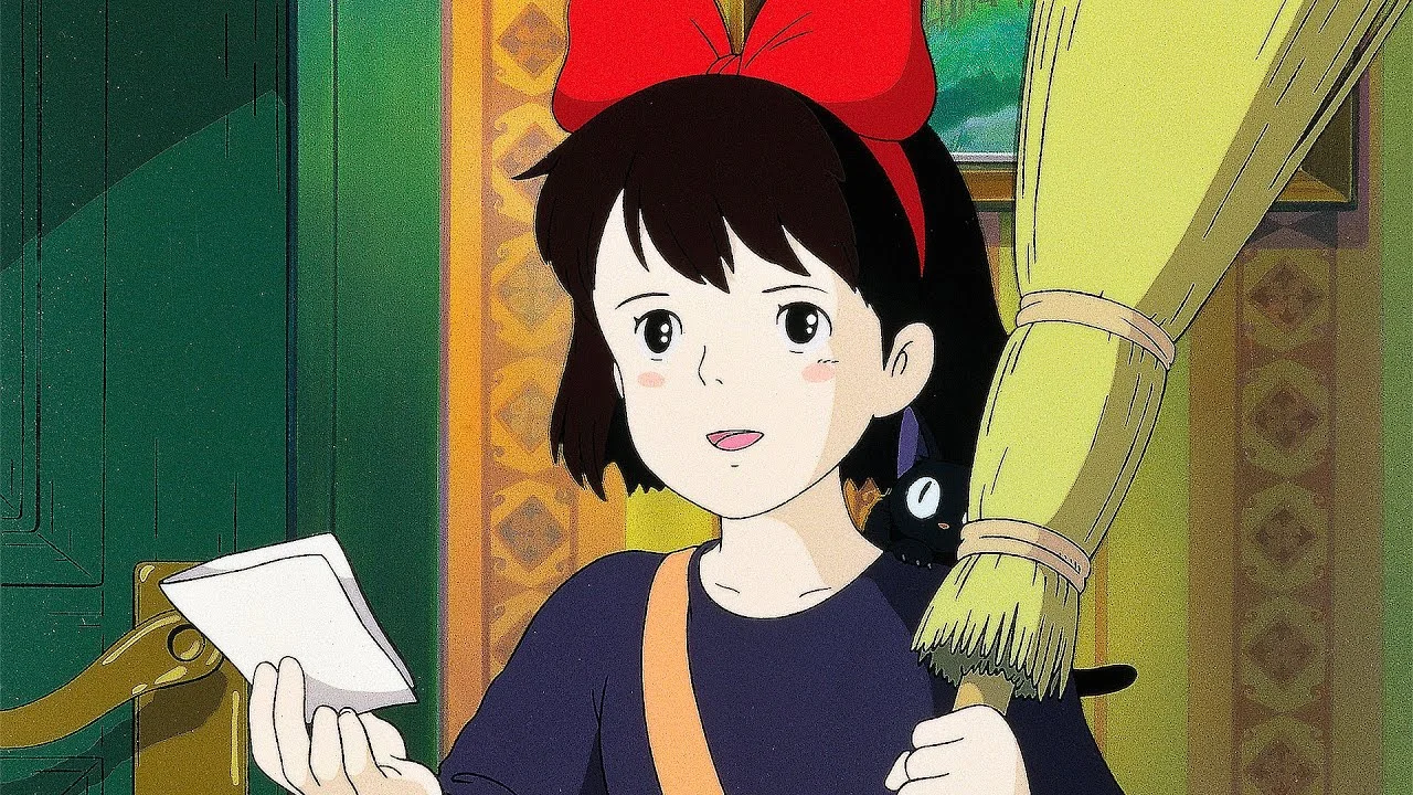 «Ведьмина служба доставки» (Majo no takkyûbi) - кадр 2