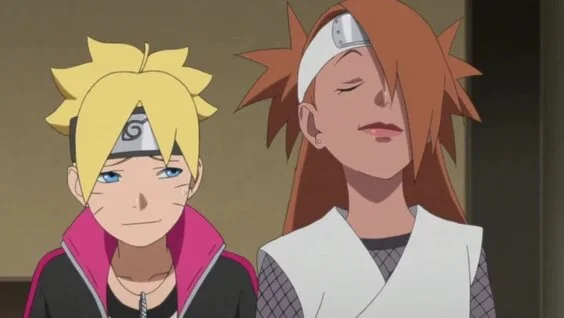 «Боруто: Новое поколение Наруто» (Boruto: Naruto Next Generations) — скриншот 8