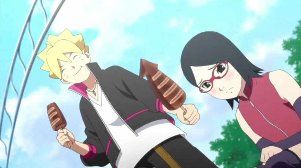 «Боруто: Новое поколение Наруто» (Boruto: Naruto Next Generations) — скриншот 5