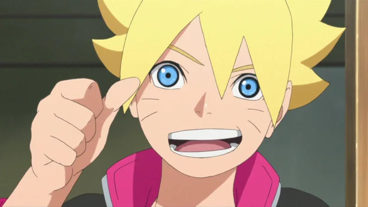 «Боруто: Новое поколение Наруто» (Boruto: Naruto Next Generations) — скриншот 3