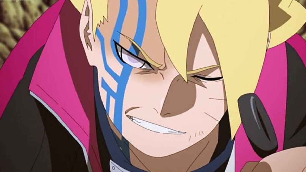 Боруто: Новое поколение Наруто (Boruto: Naruto Next Generations), материалы  и статьи об аниме сериале – Канобу