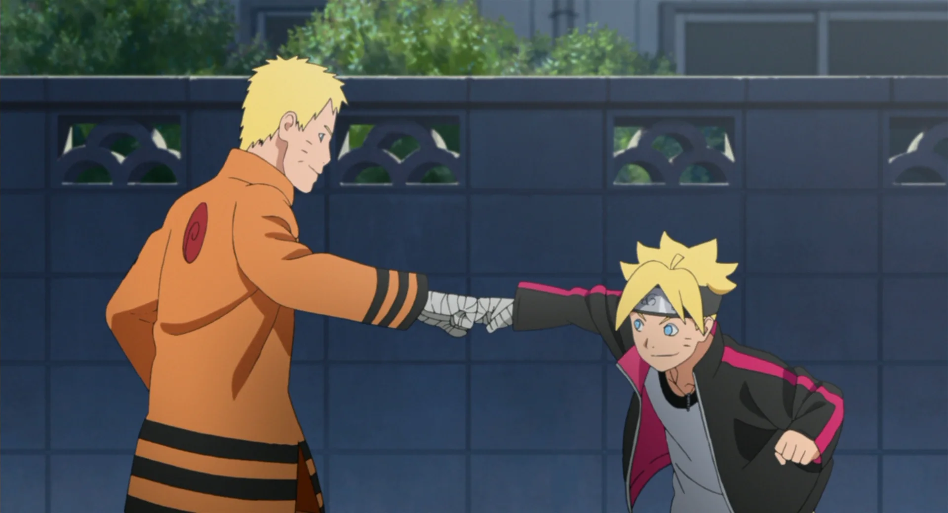 «Боруто: Новое поколение Наруто» (Boruto: Naruto Next Generations) — скриншот 2
