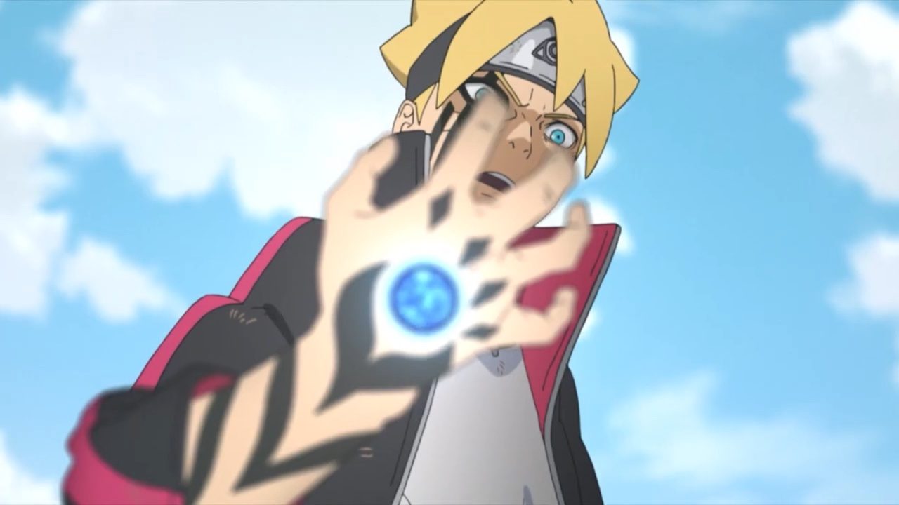 Боруто: Новое поколение Наруто (Boruto: Naruto Next Generations), материалы  и статьи об аниме сериале – Канобу