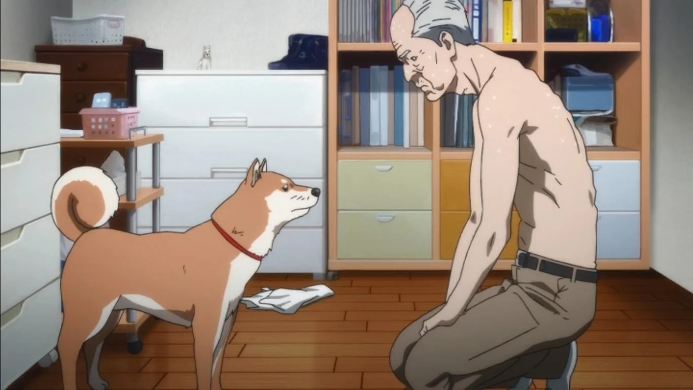 «Инуясики» (Inuyashiki) — скриншот 2