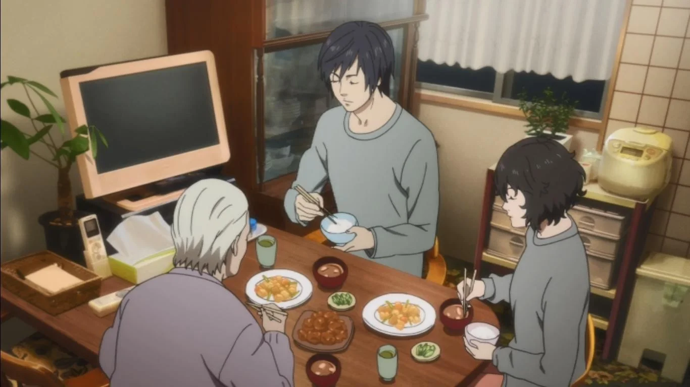 «Инуясики» (Inuyashiki) — скриншот 3