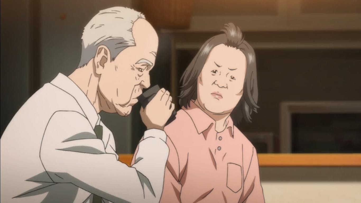 Инуясики (Inuyashiki), материалы и статьи об аниме сериале – Канобу