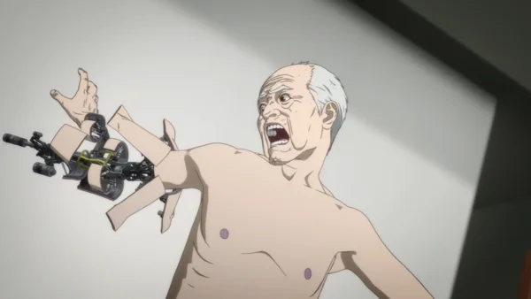 «Инуясики» (Inuyashiki) — скриншот 6