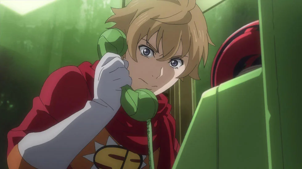 «Самурай Фламенко» (Samurai Flamenco) - кадр 4