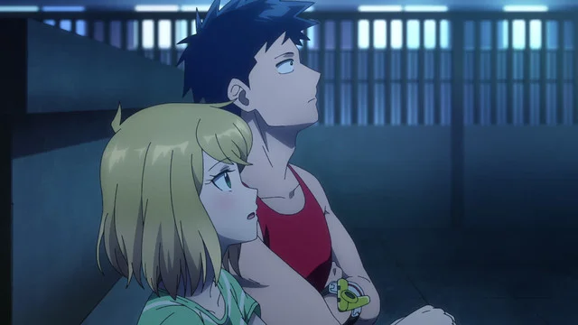 «Любовь после мирового господства» (Koi wa Sekai Seifuku no Ato de) - кадр 4