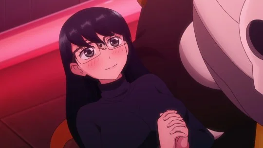 «Любовь после мирового господства» (Koi wa Sekai Seifuku no Ato de) - кадр 2