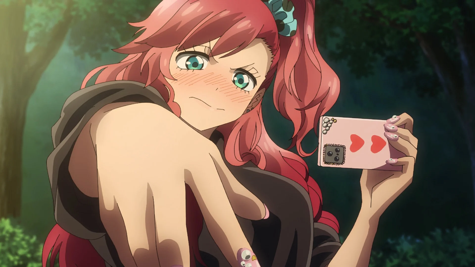 «Любовь после мирового господства» (Koi wa Sekai Seifuku no Ato de) - кадр 11