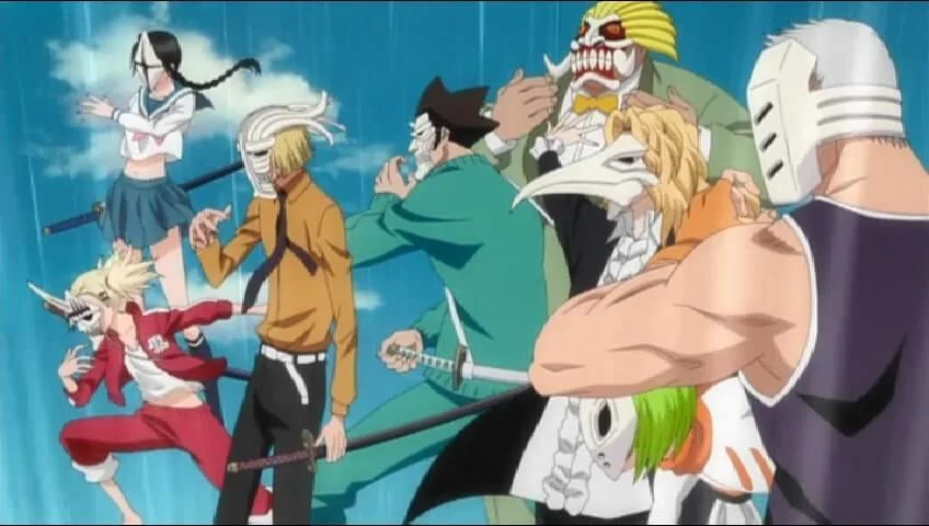 «Блич» (Bleach) - кадр 1