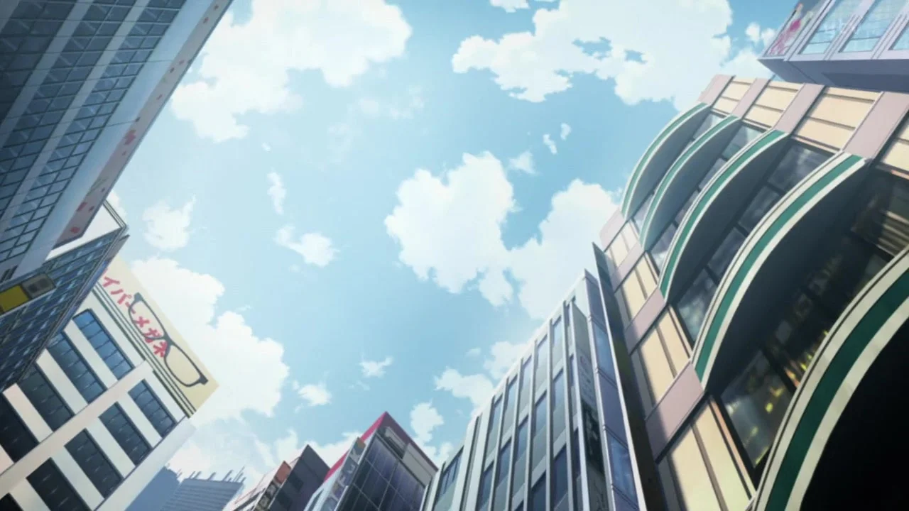 «Зетмен» (Zetman) - кадр 2