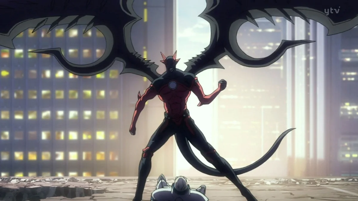 «Зетмен» (Zetman) - кадр 1