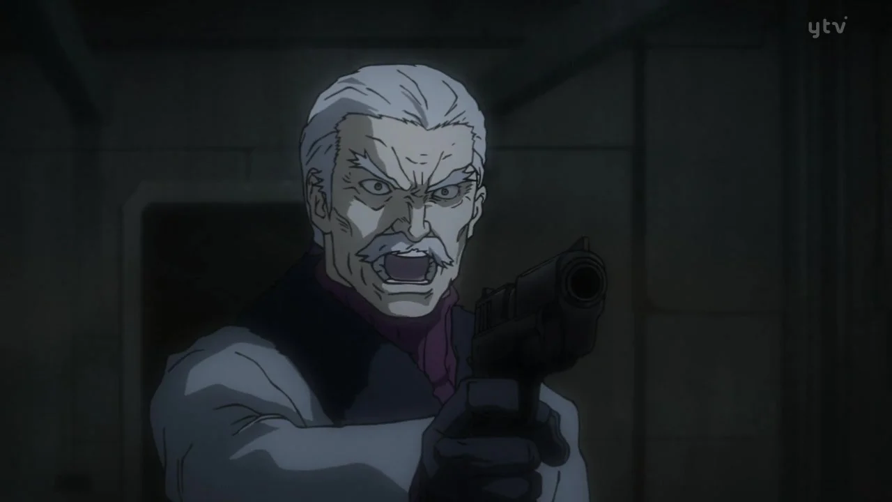 «Зетмен» (Zetman) - кадр 6