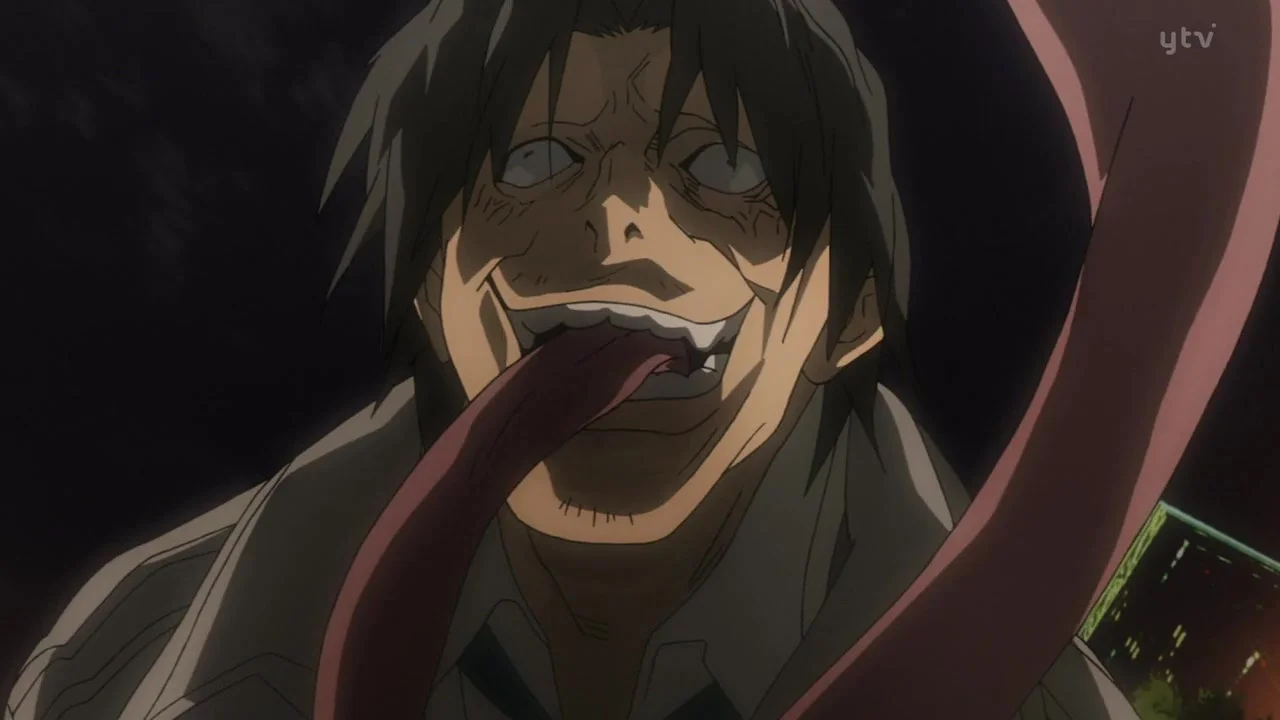 «Зетмен» (Zetman) - кадр 4