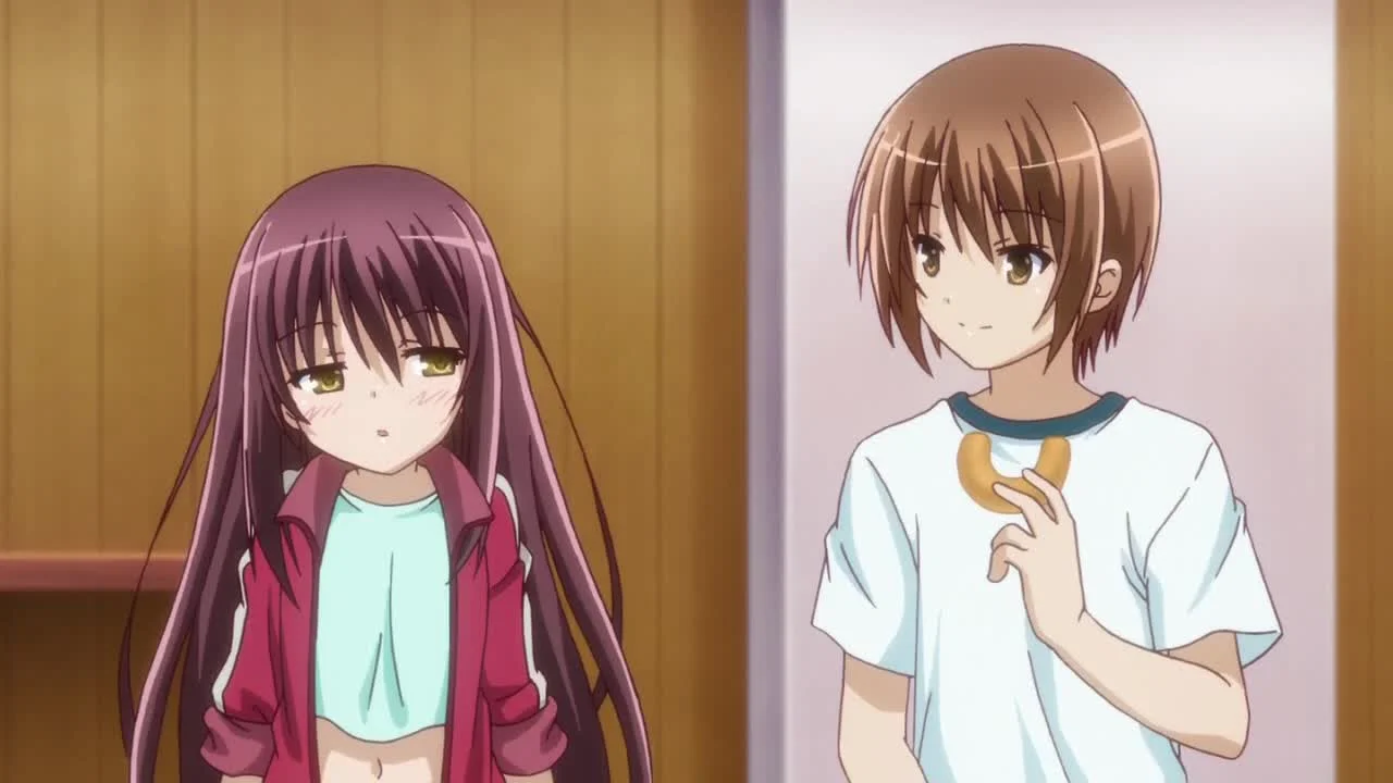 «Бас-кет-бол!» (Ro-Kyu-Bu!) - кадр 5