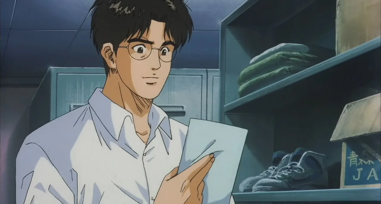 «Коронный бросок: Фильм второй» (Slam Dunk: Zenkoku Seiha Da! - Sakuragi Hanamichi) - кадр 3