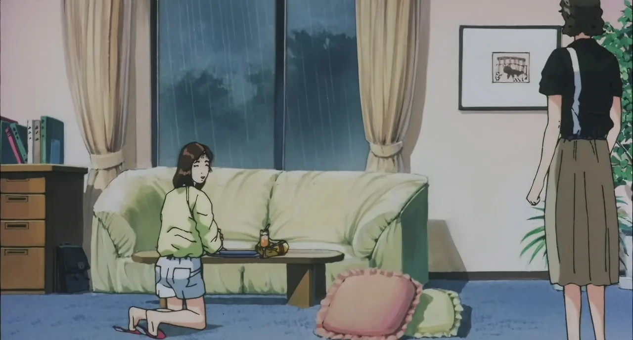 «Коронный бросок: Фильм четвёртый» (Slam Dunk: Hoero Basketman-damashii! Hanamichi to Rukawa no Atsuki Natsu) - кадр 1