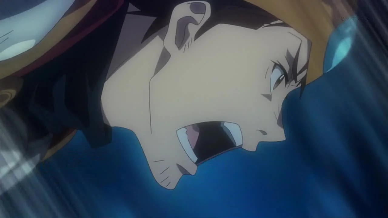 «Врата» (Gate: Jieitai Kanochi nite, Kaku Tatakaeri) - кадр 5