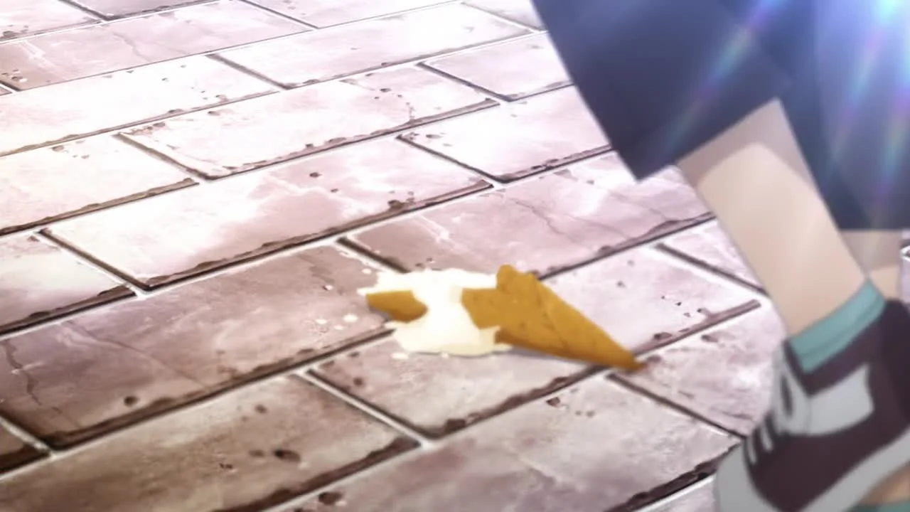 «Врата» (Gate: Jieitai Kanochi nite, Kaku Tatakaeri) - кадр 9