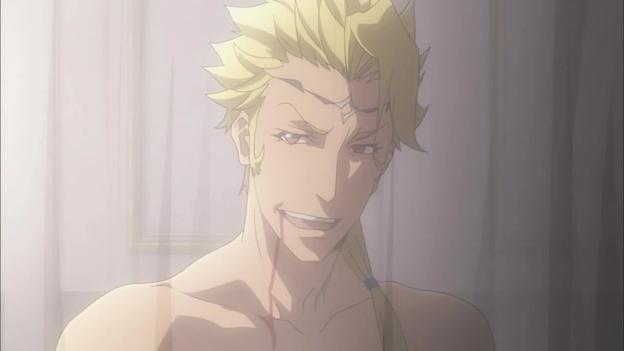 «Врата» (Gate: Jieitai Kanochi nite, Kaku Tatakaeri) - кадр 4