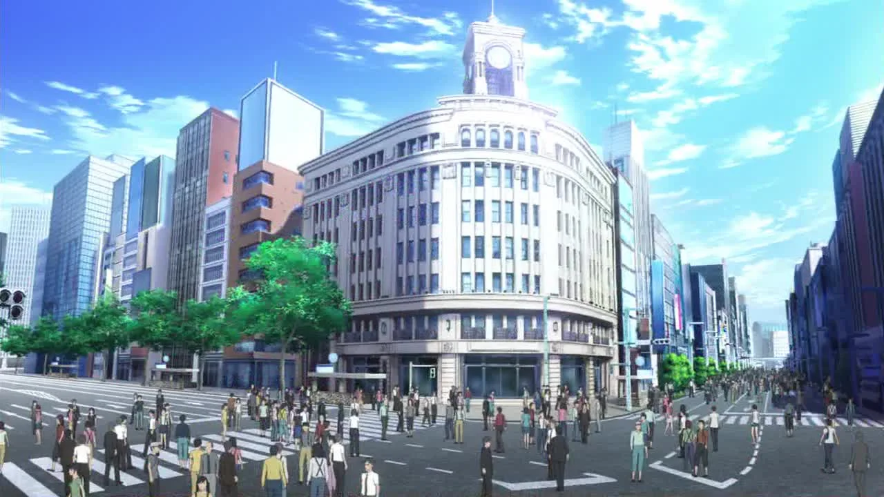 «Врата» (Gate: Jieitai Kanochi nite, Kaku Tatakaeri) - кадр 8