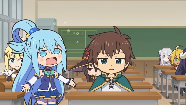 «Квартет из альтернативного мира» (Isekai Quartet) — скриншот 6