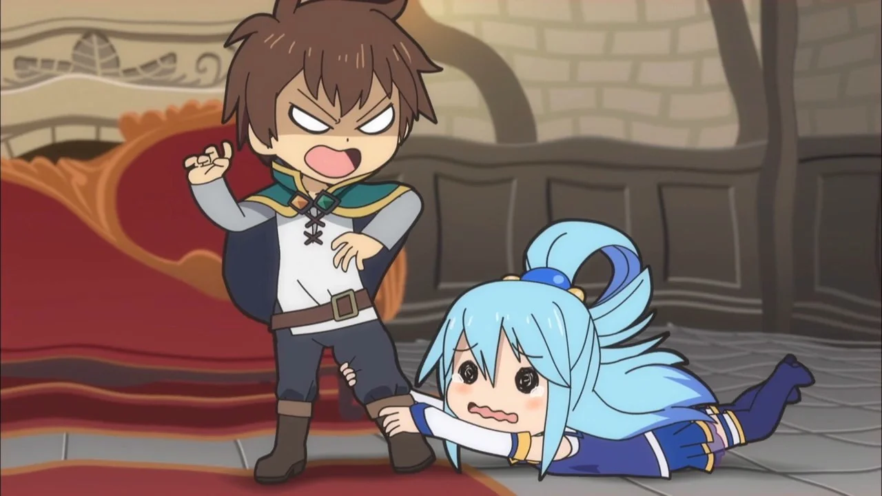«Квартет из альтернативного мира» (Isekai Quartet) — скриншот 3