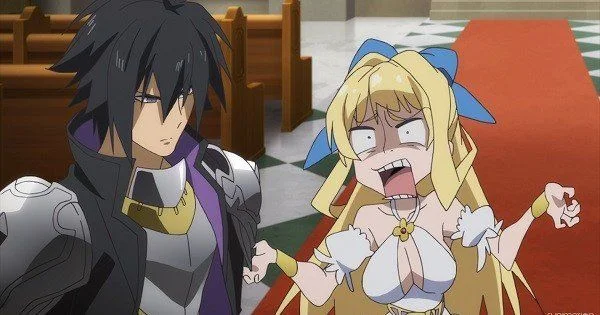 «Этот герой неуязвим, но очень осторожен» (Shinchou Yuusha: Kono Yuusha ga Ore Tueee Kuse ni Shinchou Sugiru) — скриншот 6